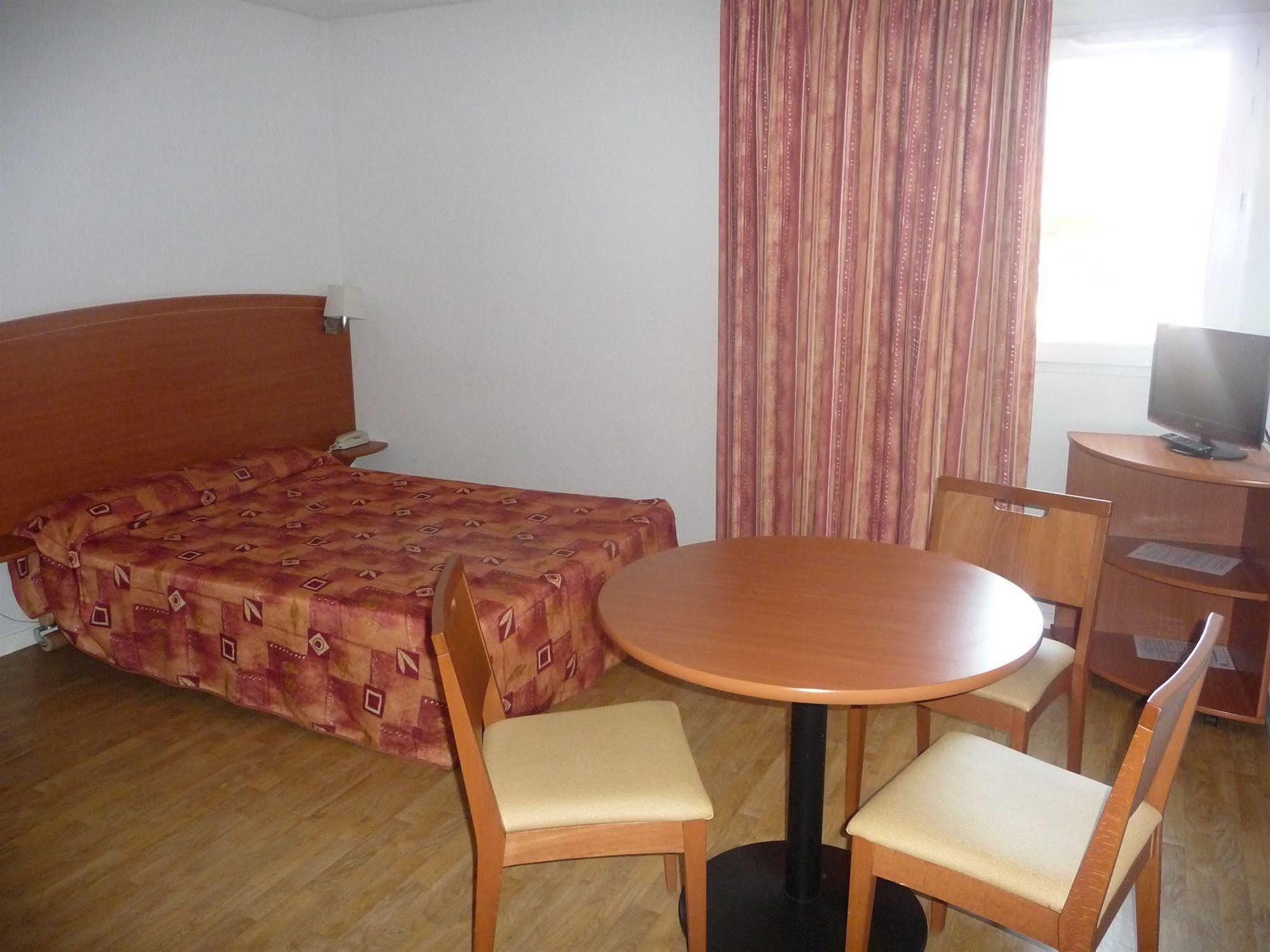 Aerel Hotel Aeroport Blagnac Dış mekan fotoğraf