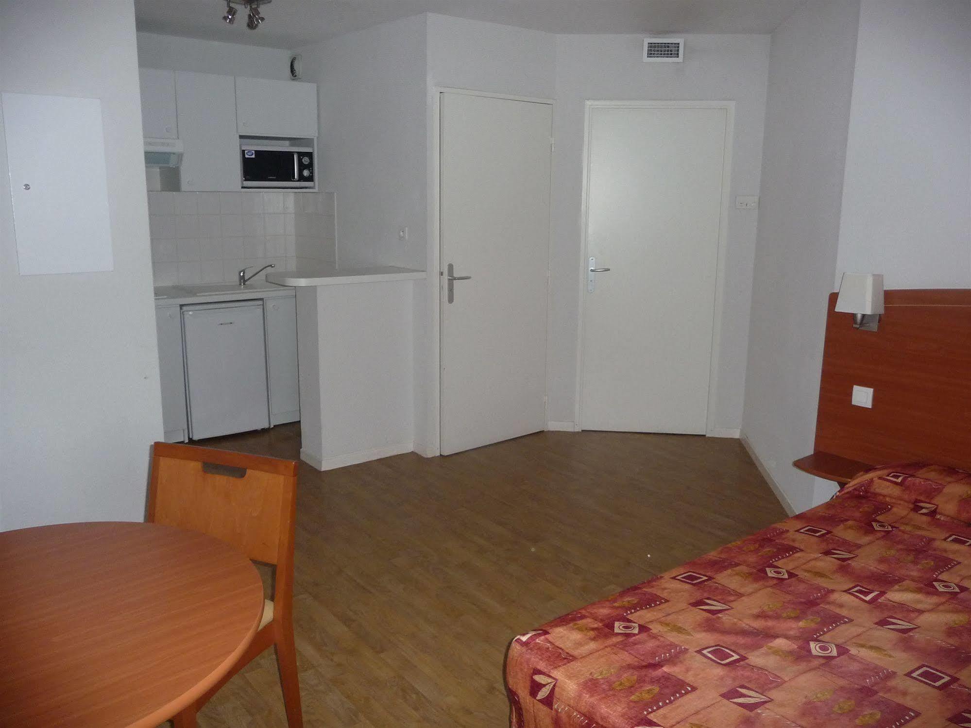 Aerel Hotel Aeroport Blagnac Dış mekan fotoğraf