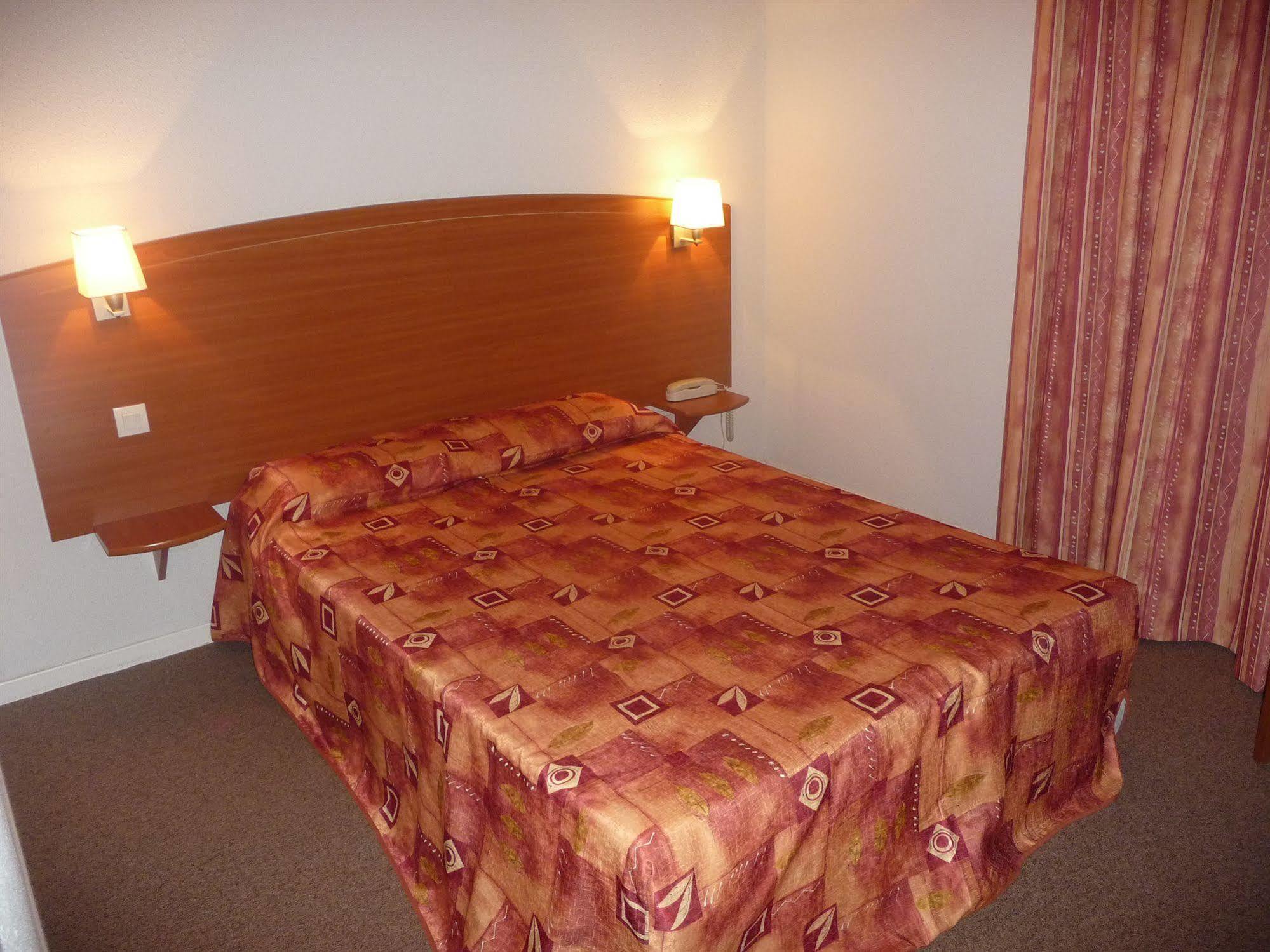 Aerel Hotel Aeroport Blagnac Dış mekan fotoğraf