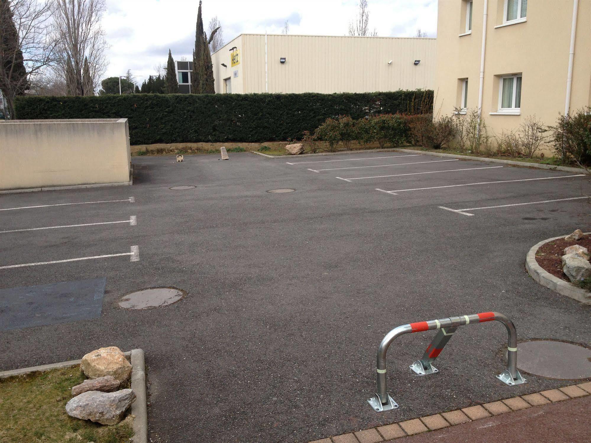 Aerel Hotel Aeroport Blagnac Dış mekan fotoğraf