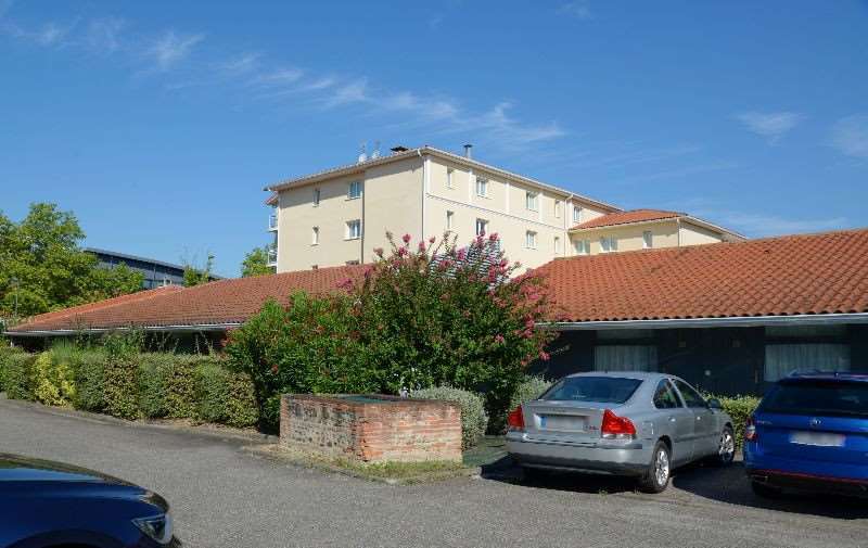 Aerel Hotel Aeroport Blagnac Dış mekan fotoğraf