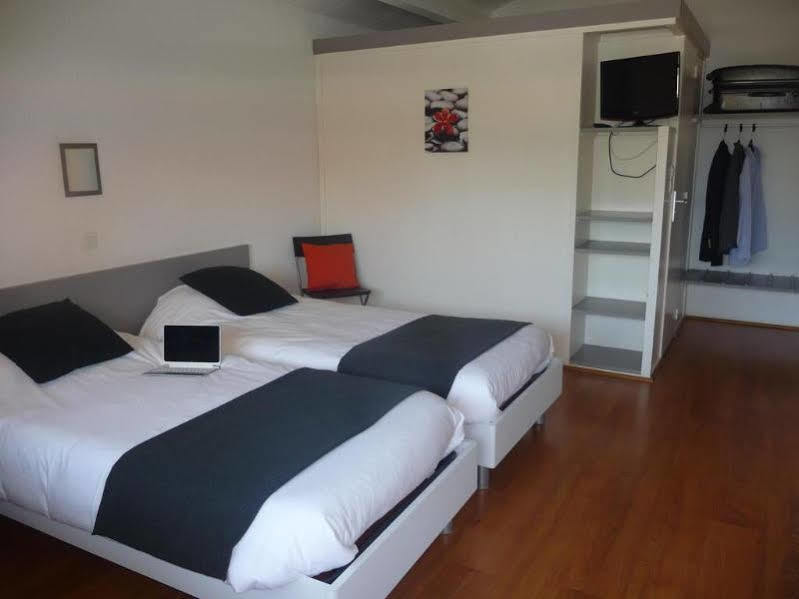Aerel Hotel Aeroport Blagnac Dış mekan fotoğraf