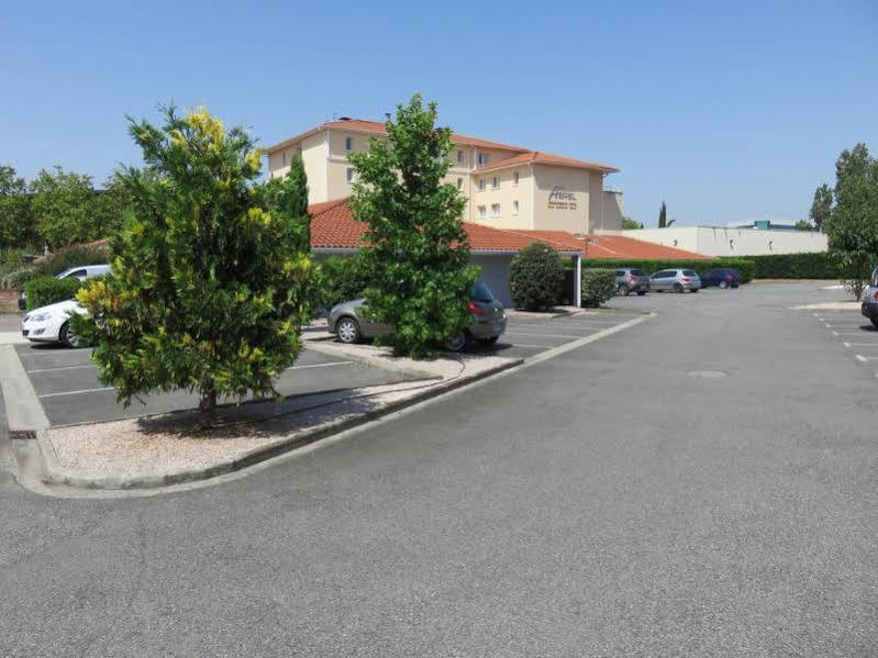 Aerel Hotel Aeroport Blagnac Dış mekan fotoğraf
