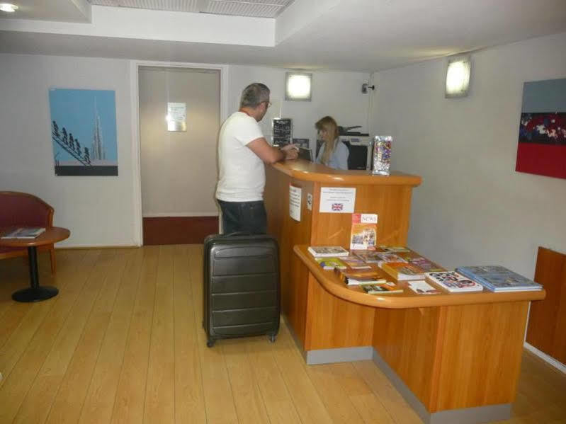 Aerel Hotel Aeroport Blagnac Dış mekan fotoğraf