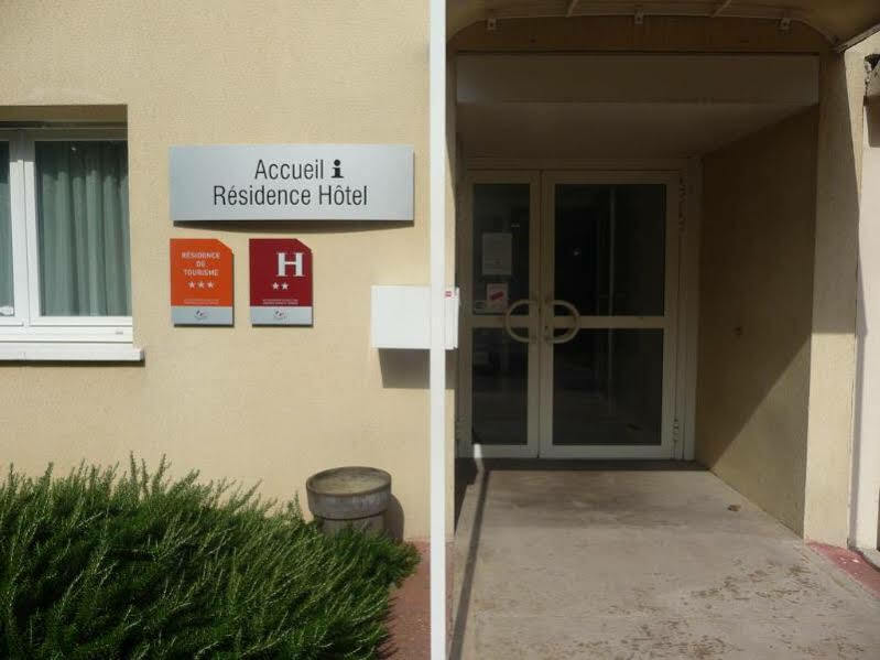 Aerel Hotel Aeroport Blagnac Dış mekan fotoğraf